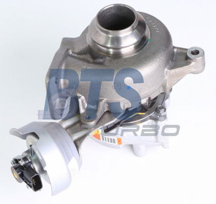 Turbocompresseur, suralimentation REMAN